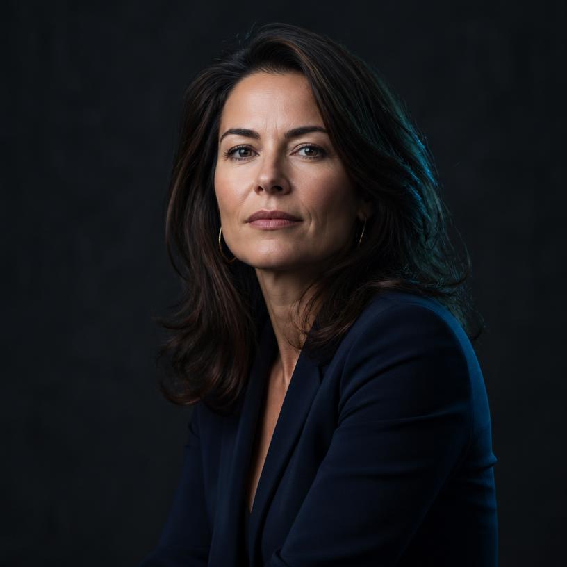 Portrait representing the Managing Director role at the firm