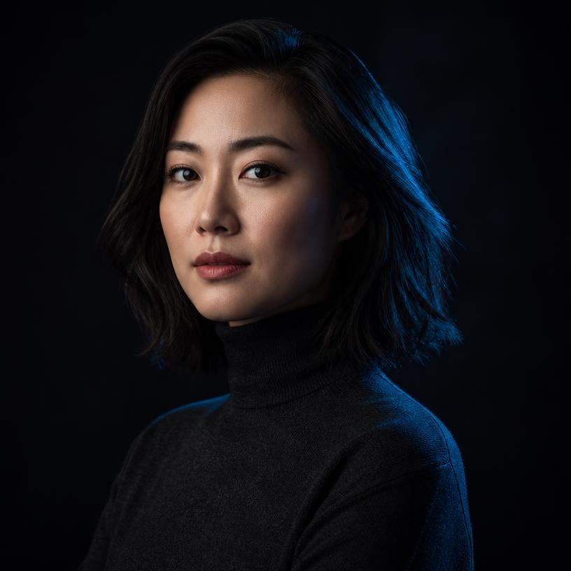 Portrait representing the Digital Forensics Lead role at the firm